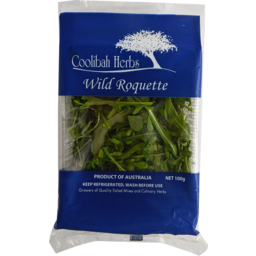 Photo of Coolibah Herbs Wild Roquette