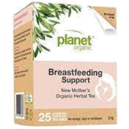 Photo of Planet Organic - Breastfeeding Support 20g