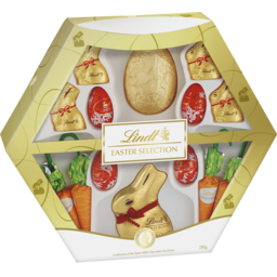 Photo of Lindt Easter Selection Hexagon Gift Box 250g 250g