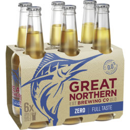 Photo of Great Northern Zero Bottles