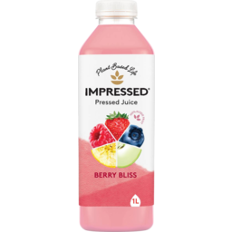 Photo of Impressed Berry Bliss