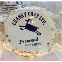 Photo of Cranky Goat Provencal Cheese