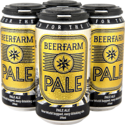 Photo of Beer Farm Pale Ale Can