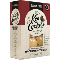 Photo of Kea Macadamia Cookies