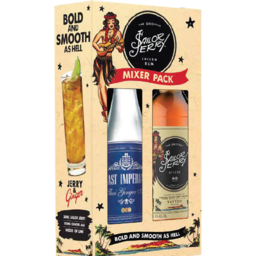Photo of Sailor Jerry + East Imperial Ginger Beer Gift Pack