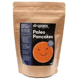Photo of No Grainer Paleo Pancakes