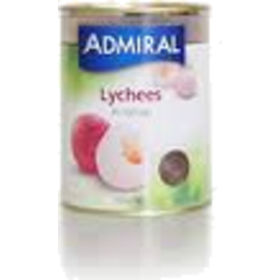 Photo of Admiral Lychees In Syrup 565 Gm