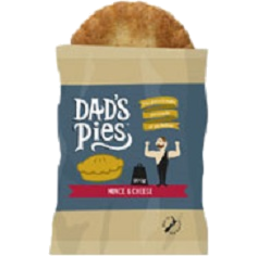 Photo of  Dad's Pies Mince & Cheese 200g