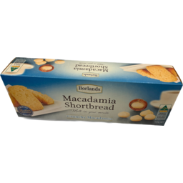Photo of Borlands Crunchy Macadamia125g