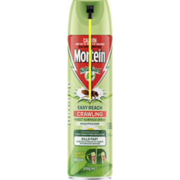 Photo of Mortein Naturgard Crawling Insect Surface Spray 320gm