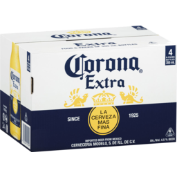 Photo of Corona Extra Bottles 24x355mL