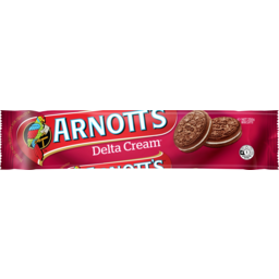 Photo of Arnotts Delta Cream Biscuits 250g