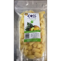 Photo of Eoss Frozen Pineapple 500g