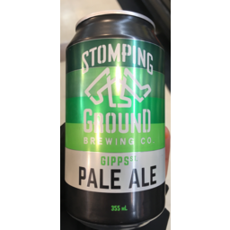 Photo of Gipps St Pale Ale