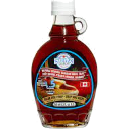 Photo of Steeves Maple Syrup Sugar free 250ml