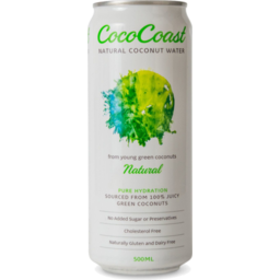 Photo of Coco Coast Natural Coconut Water