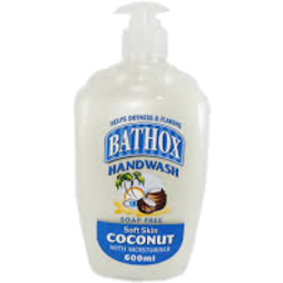 Photo of Bathox H/Wash Coconut