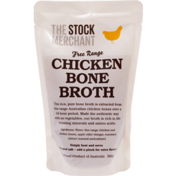 Photo of The Stock Merchant Bone Broth – Chicken