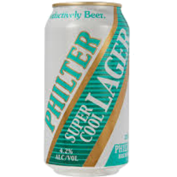 Photo of Philter Sup/Cool Lager