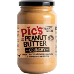 Photo of Pic's Peanut Butter Crunchy 380g