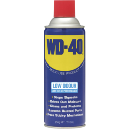 Photo of WD40 Lubricant Low Odour 255gm