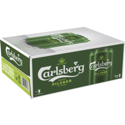 Photo of Carlsberg Cans