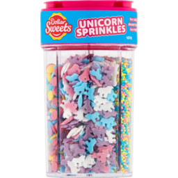 Photo of Dollar Sweets Unicorn Sprinkles