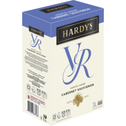 Photo of Hardys VR Cabernet Sauvignon Cask 3L