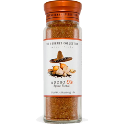 Photo of The Gourmet Collection Spice Blend Adobo Ole 140gm