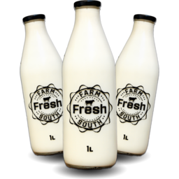 Photo of Farm Fresh South Pasteurised Milk 1L