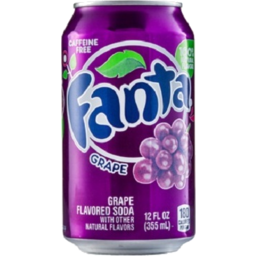 Photo of Fanta Strawberry