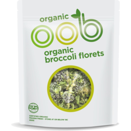 Photo of Oob Organic Broccoli Florets 370gm