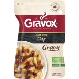 Photo of Gravox® Best Ever Chip Gravy Pouch 165g