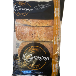 Photo of Il Granino Turkish Roll 4pk