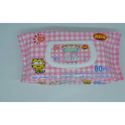 Photo of Ada Baby Wipes Powder Scent