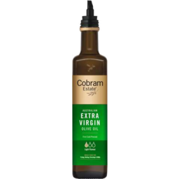 Photo of Cobram Estate Olive Oil Extra Virgin Light 750ml