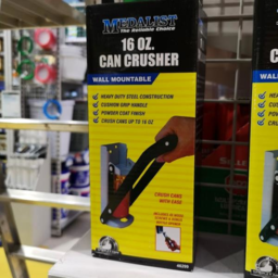 Photo of Can Crusher 325 To