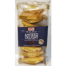 Photo of Aniseed Delight Cake Slice 225g