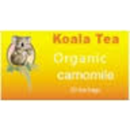 Photo of Koala Tea Organic Camomile Tea 20 Bags