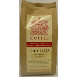 Photo of The Geezer Fine Coffee