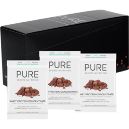 Photo of Pure Protein Concentrate Cacao