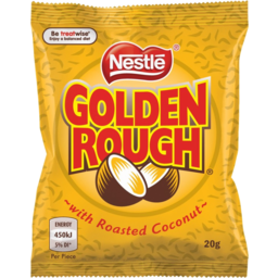 Photo of Nestle Golden Rough Chocolate 20g