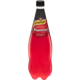 Photo of Schweppes Traditionals Raspberry 1.1l