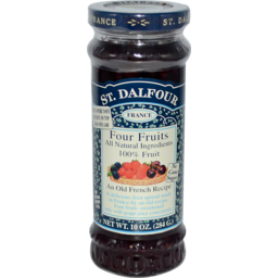 Photo of St Dalfour Four Fruits Spread 284g