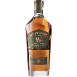 Photo of Westward Oregon Stout Cask Whisky