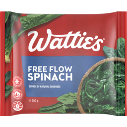 Photo of Wattie's Spinach Loose Leaf