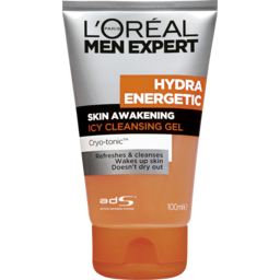 Photo of L'Oréal Men's Expert Hydra Energetic Cleansing Gel 100 ml