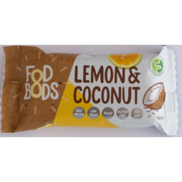 Photo of Fodbos Lemon & Coconut