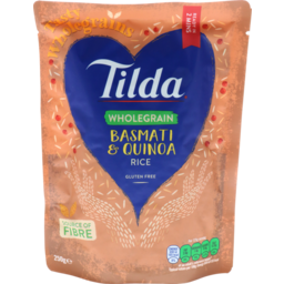 Photo of Tilda Brown Basmati Quinoa Rice