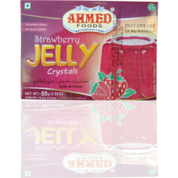 Photo of Ahmed Jelly Strawberry